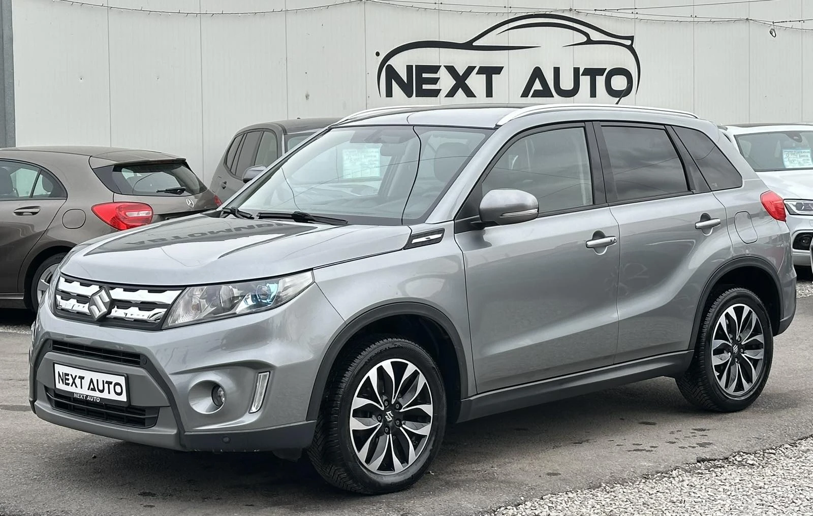 Suzuki Vitara 1.6D Е6В ALL GRIP КОЖА НАВИ КАМЕРА | Mobile.bg — изображение 1