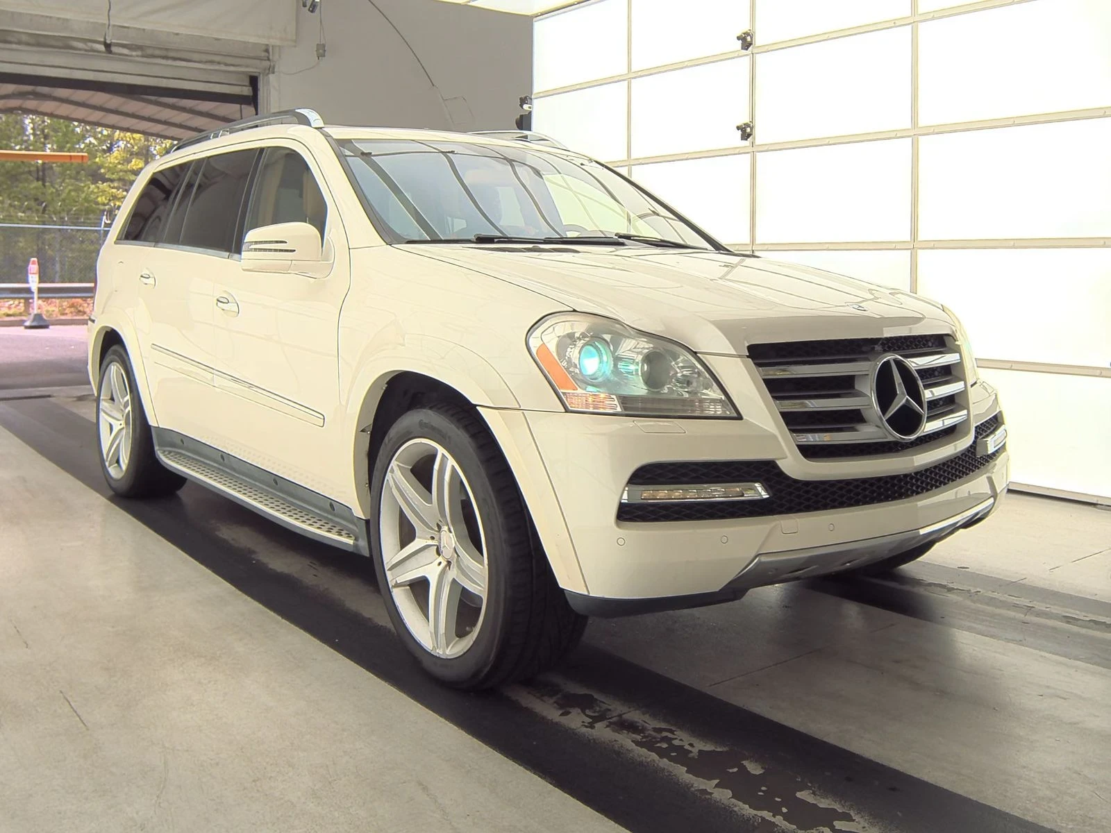 Mercedes-Benz GL 500  - изображение 3