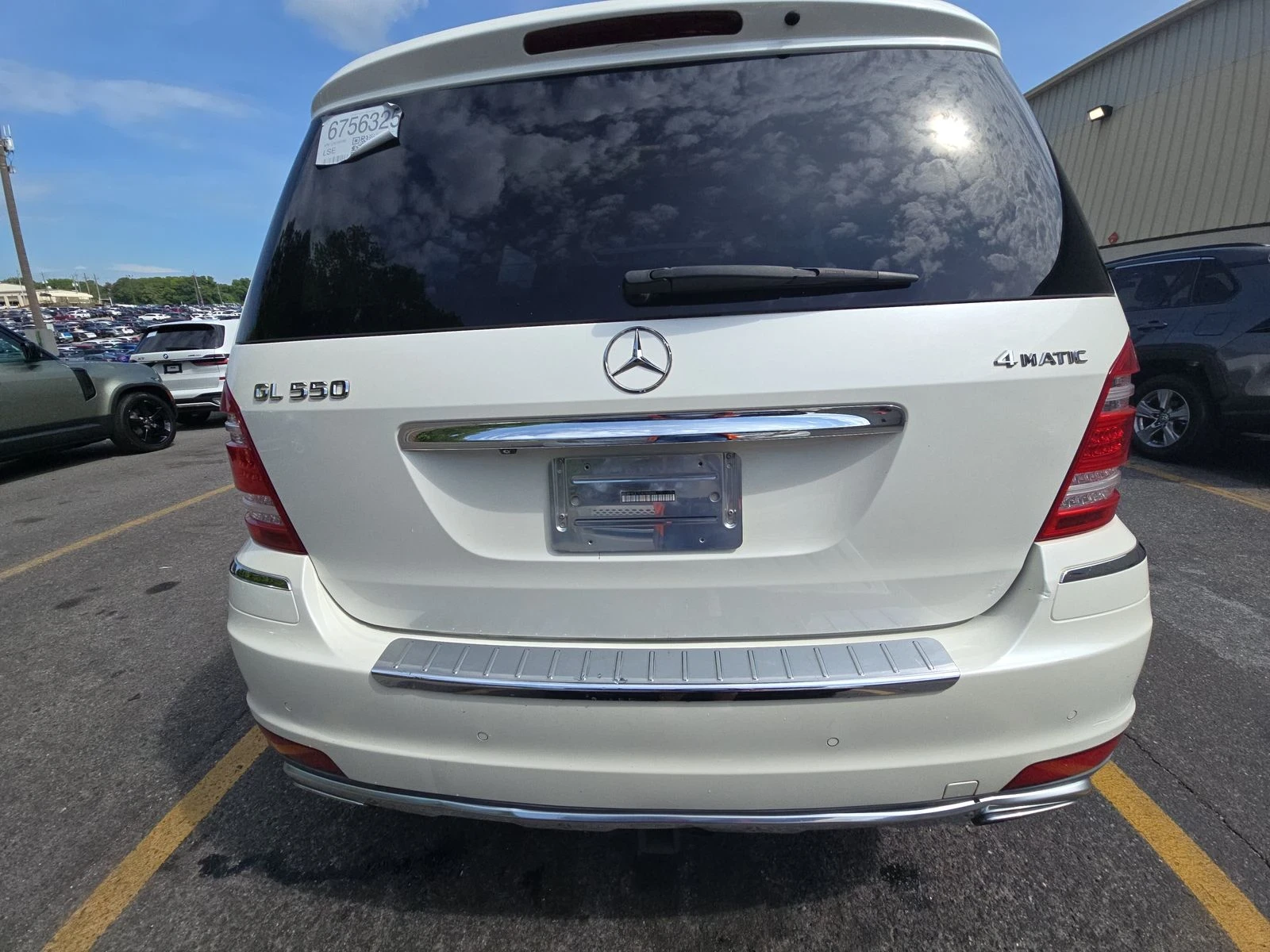 Mercedes-Benz GL 500  - изображение 7