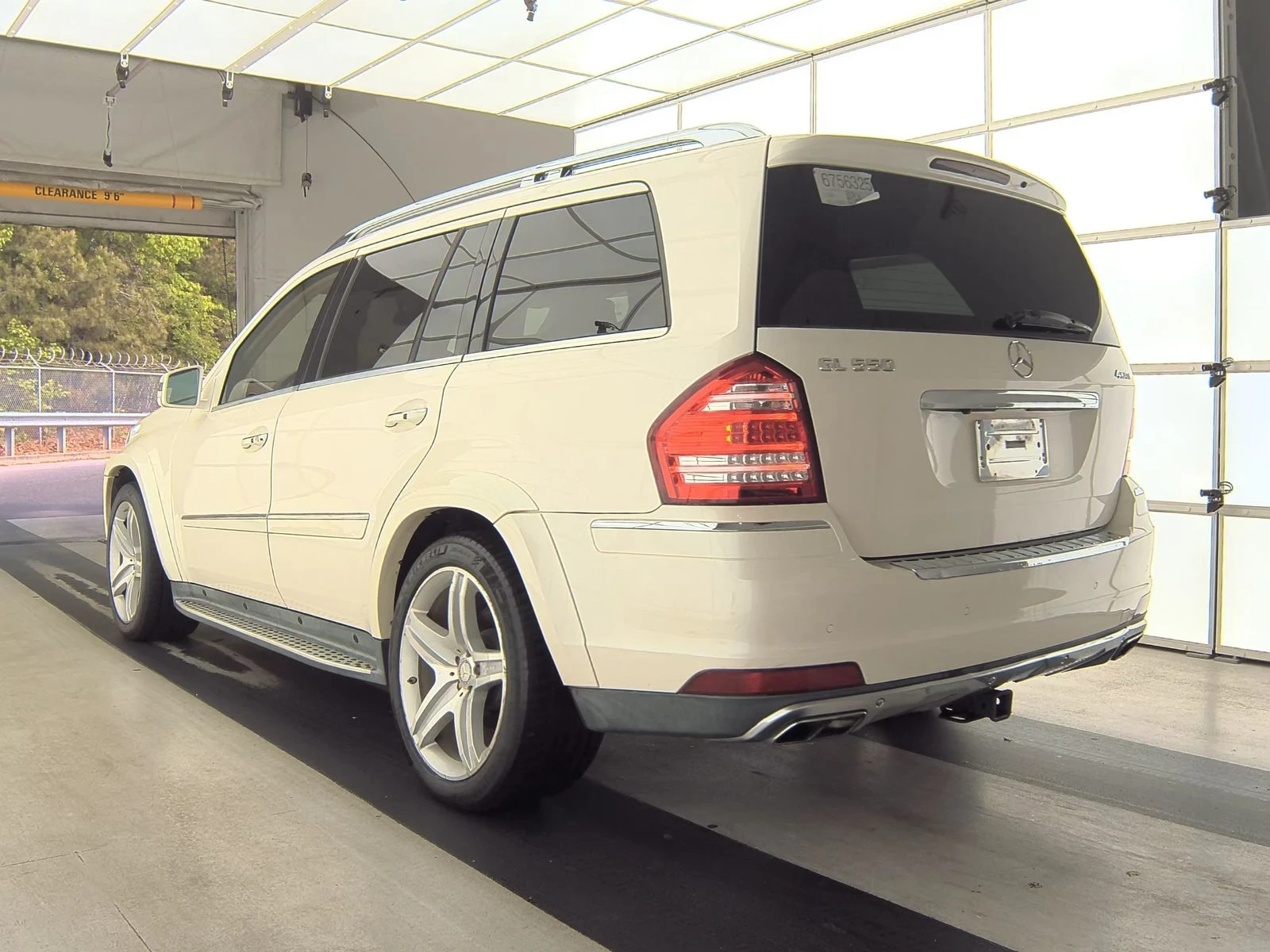 Mercedes-Benz GL 500  - изображение 6