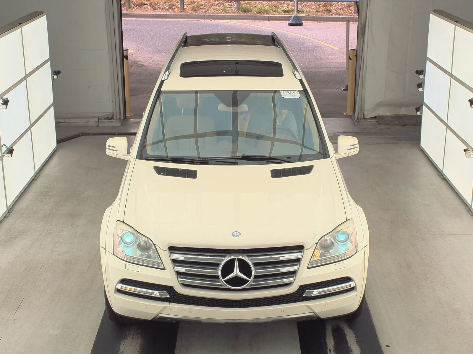 Mercedes-Benz GL 500  - изображение 2