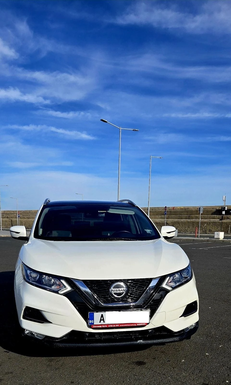 Nissan Qashqai 1.3 DIG-T Първи Собственик - изображение 9