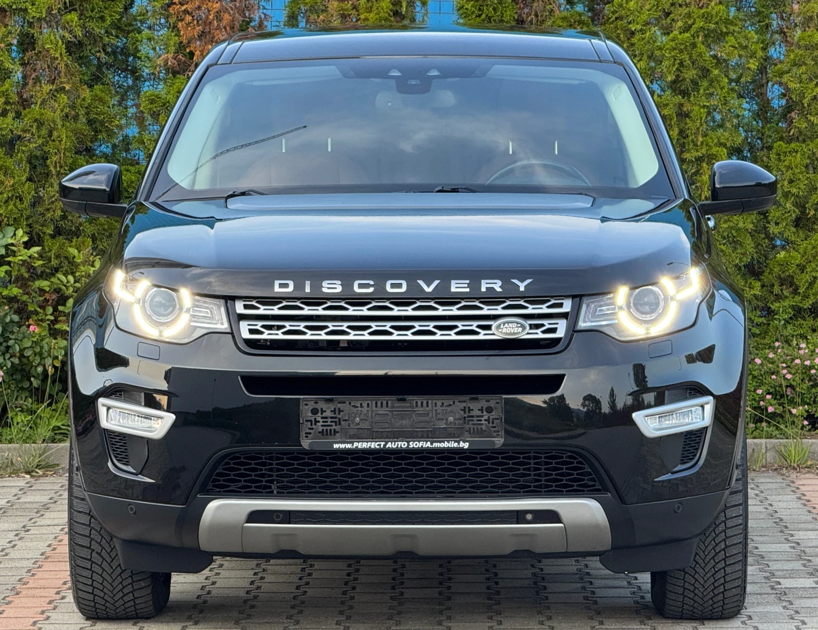 Land Rover Discovery Sport 2.0HSE-LUXURY-ПАНОРАМА-KEYLESS-ПОДГРЕВ-154Х.КМ-ТОП - изображение 7