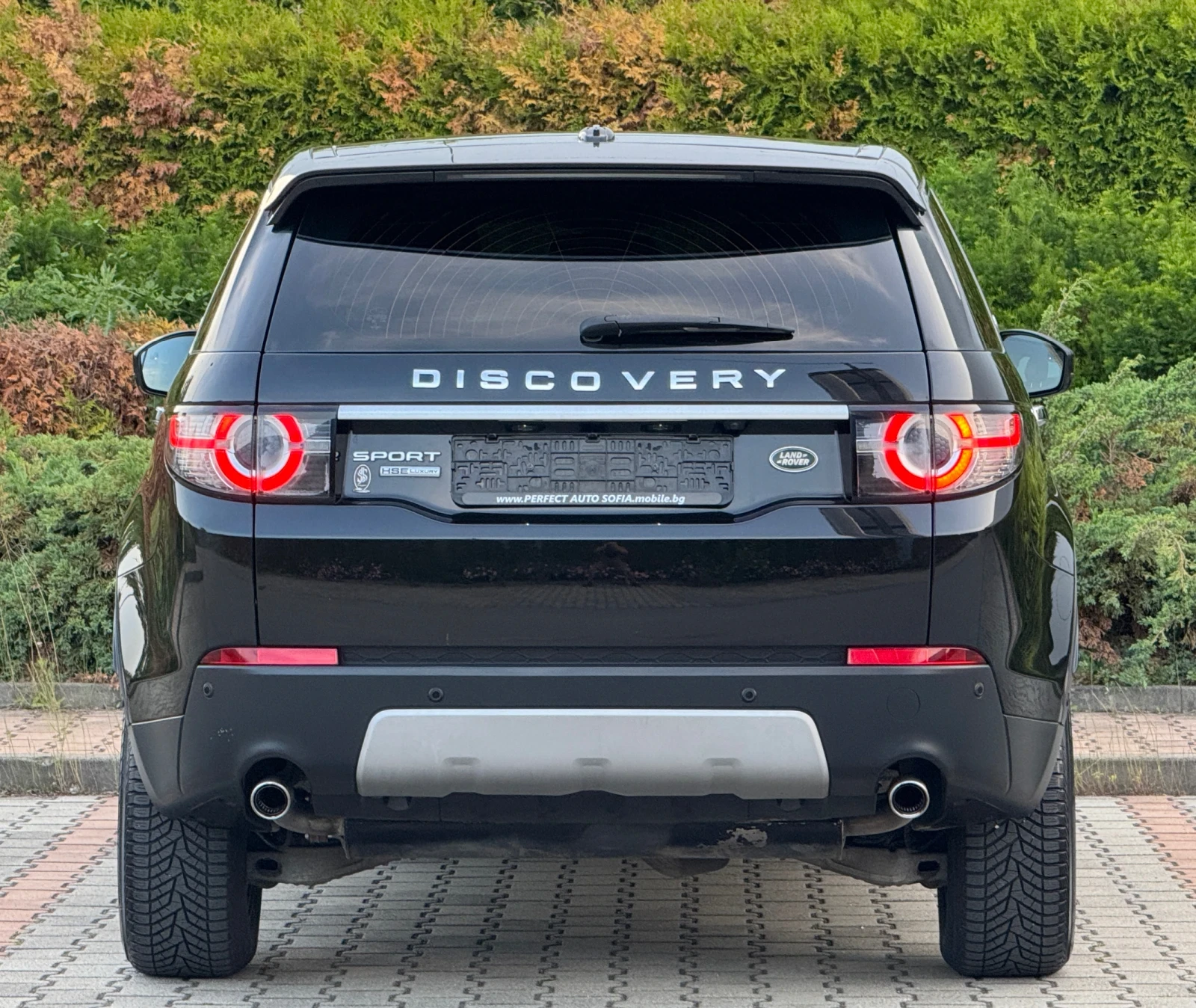 Land Rover Discovery Sport 2.0HSE-LUXURY-ПАНОРАМА-KEYLESS-ПОДГРЕВ-154Х.КМ-ТОП - изображение 4