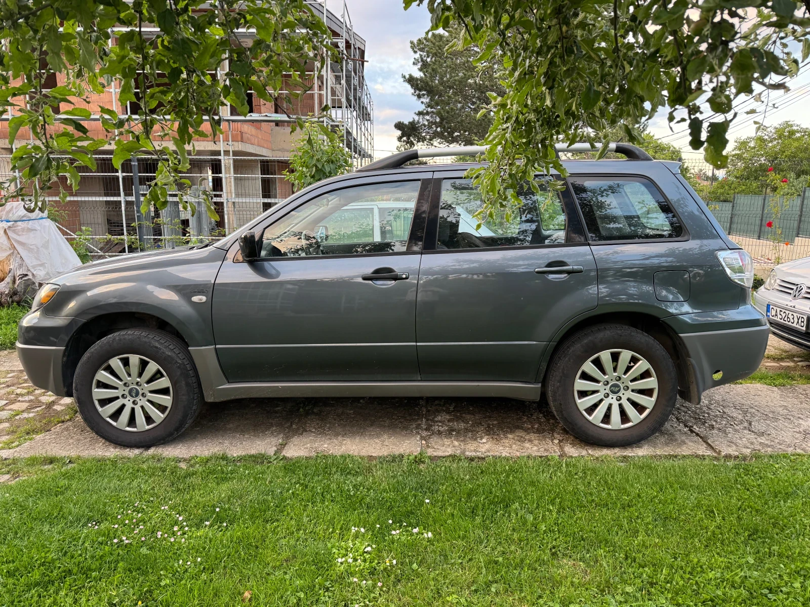 Mitsubishi Outlander  - изображение 5