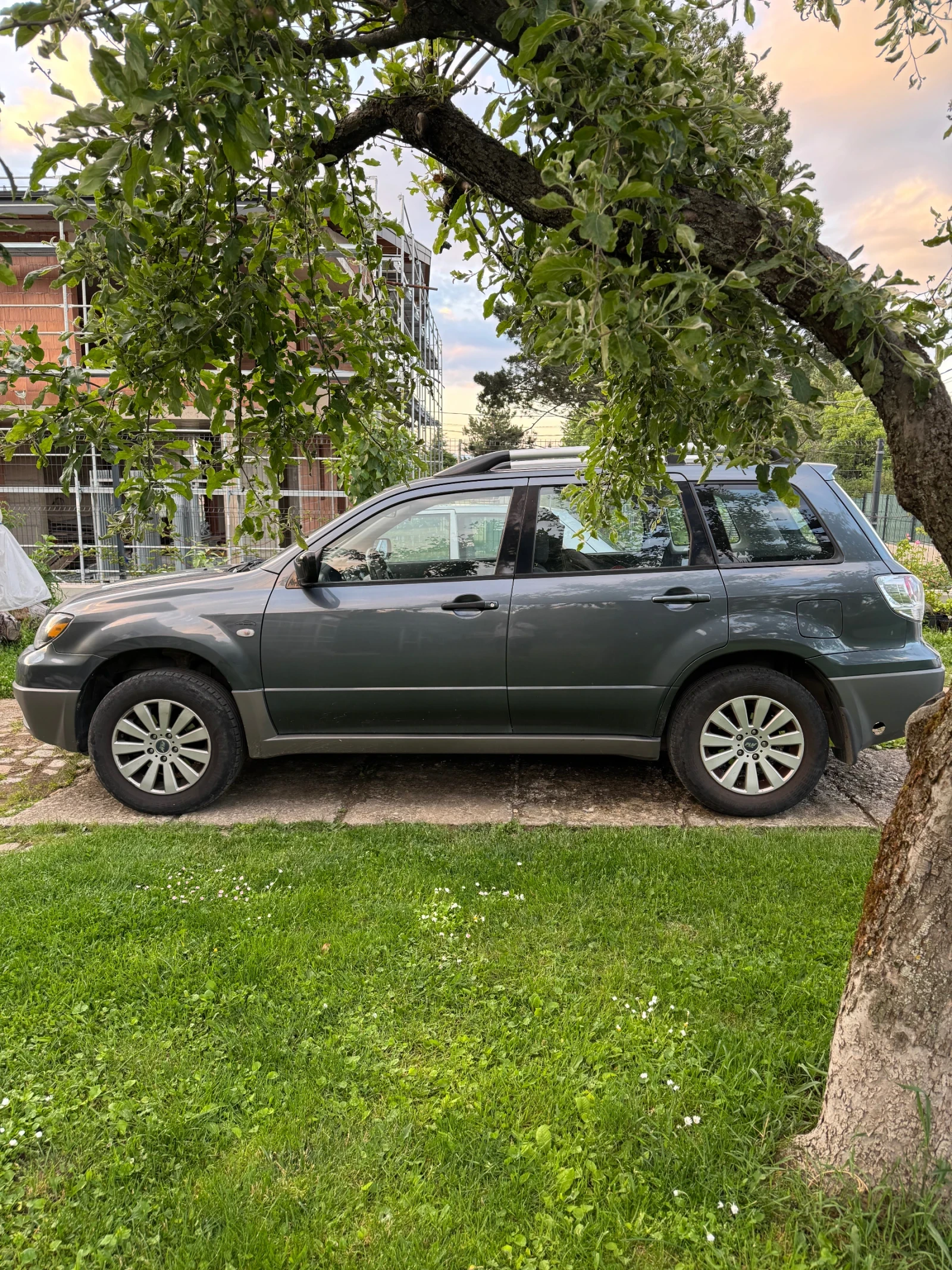Mitsubishi Outlander  - изображение 6