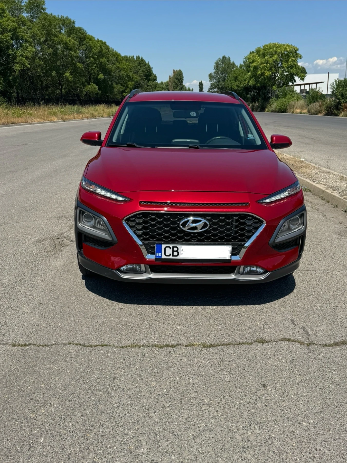 Hyundai Kona 1.6Т АВТОМАТИК 4Х4 - изображение 3