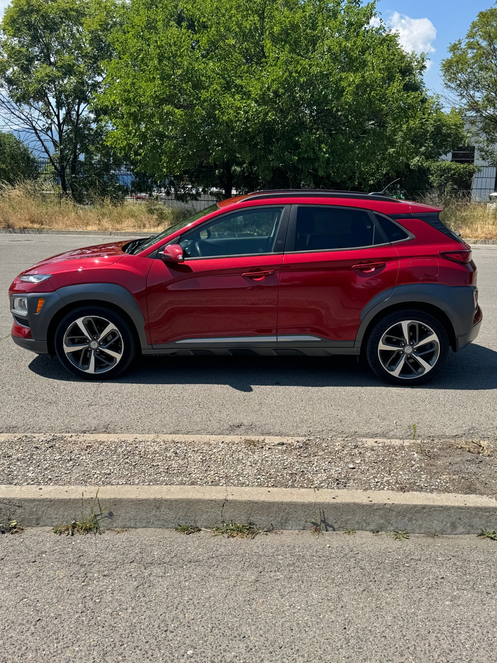 Hyundai Kona 1.6Т АВТОМАТИК 4Х4 - изображение 6