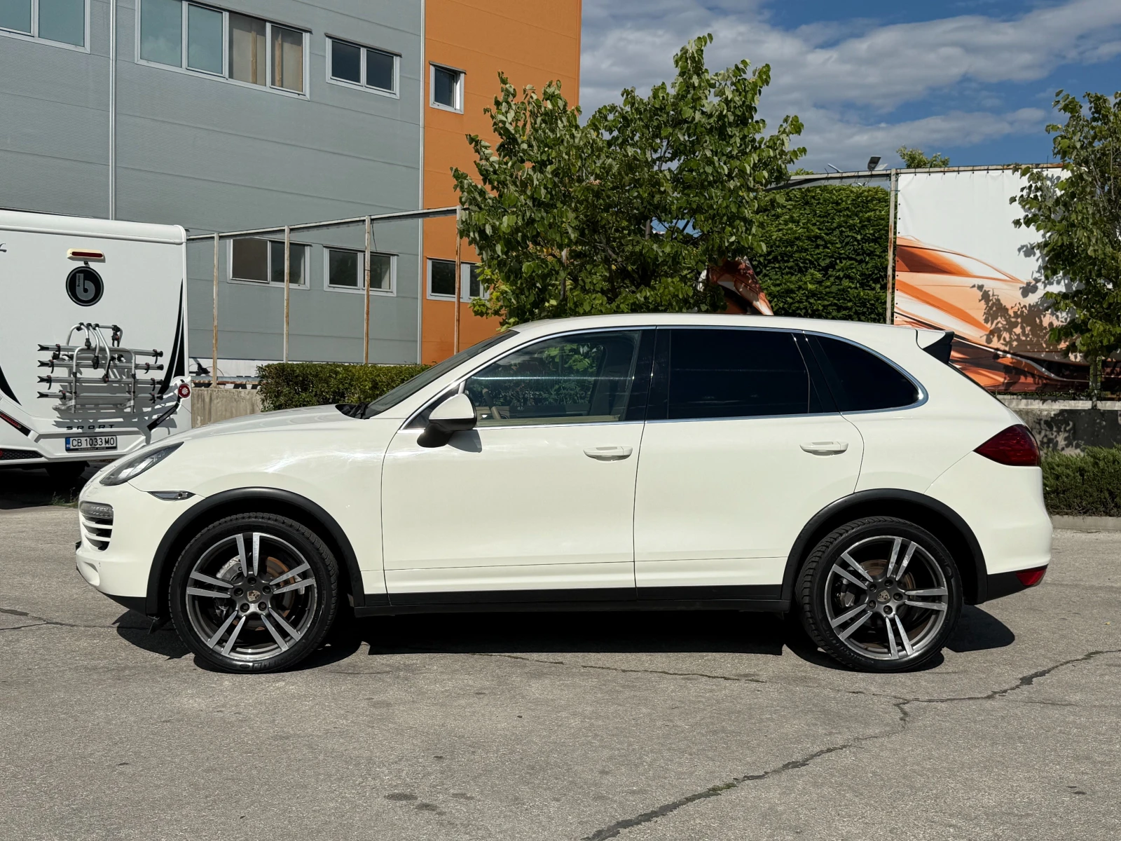 Porsche Cayenne 3.0d 245 к.с. - изображение 2