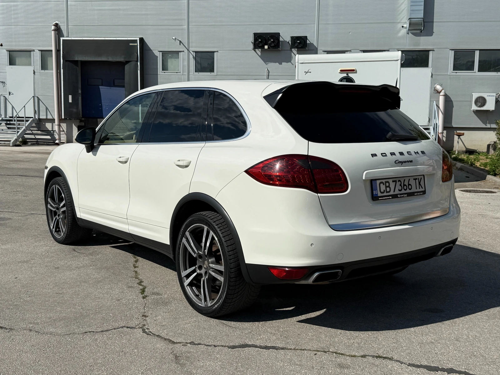 Porsche Cayenne 3.0d 245 к.с. - изображение 3