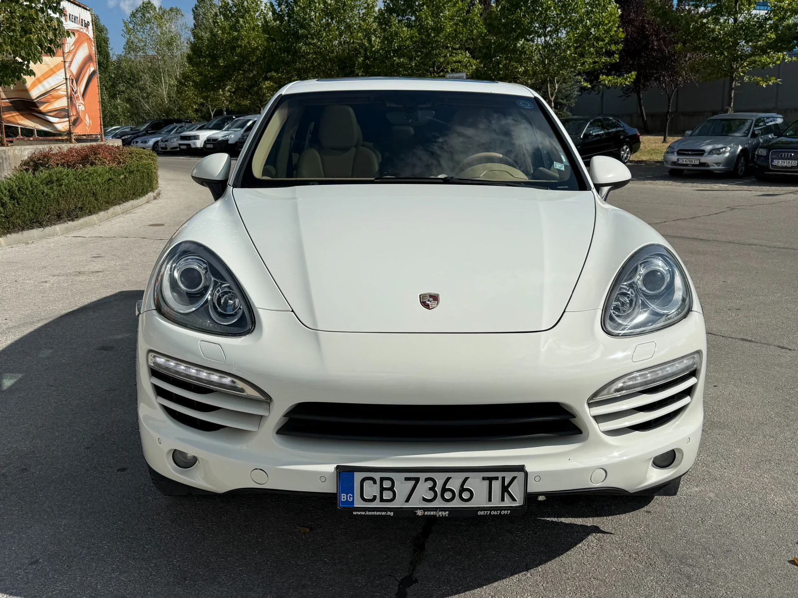 Porsche Cayenne 3.0d 245 к.с. - изображение 7