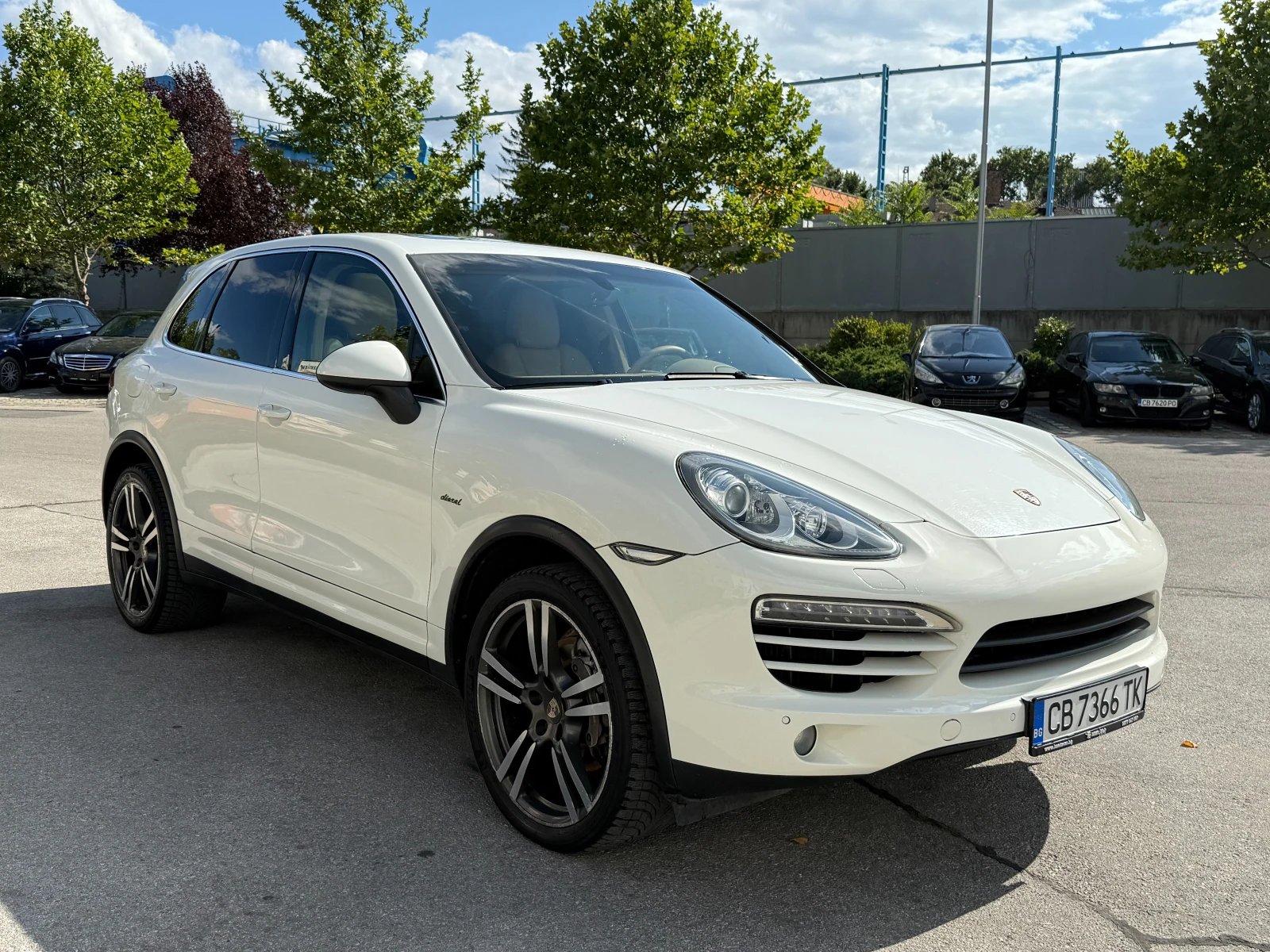 Porsche Cayenne 3.0d 245 к.с. - изображение 6
