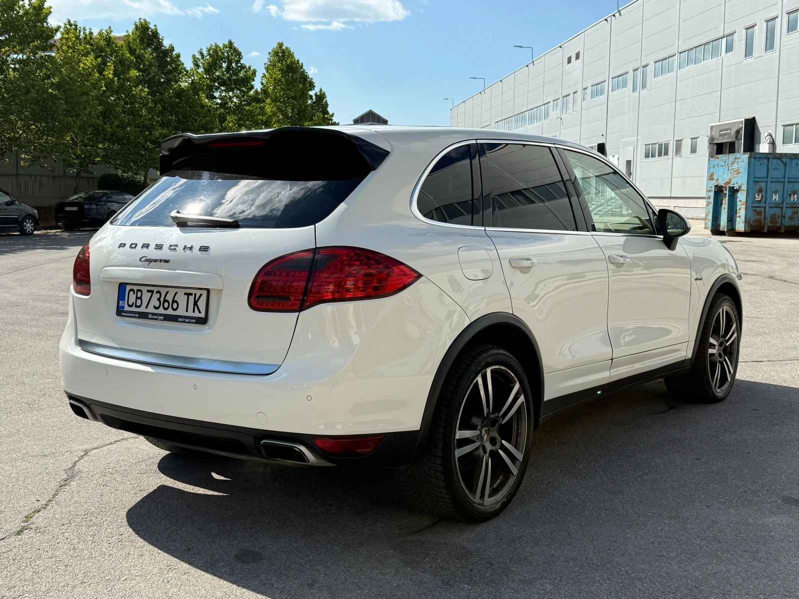 Porsche Cayenne 3.0d 245 к.с. - изображение 4