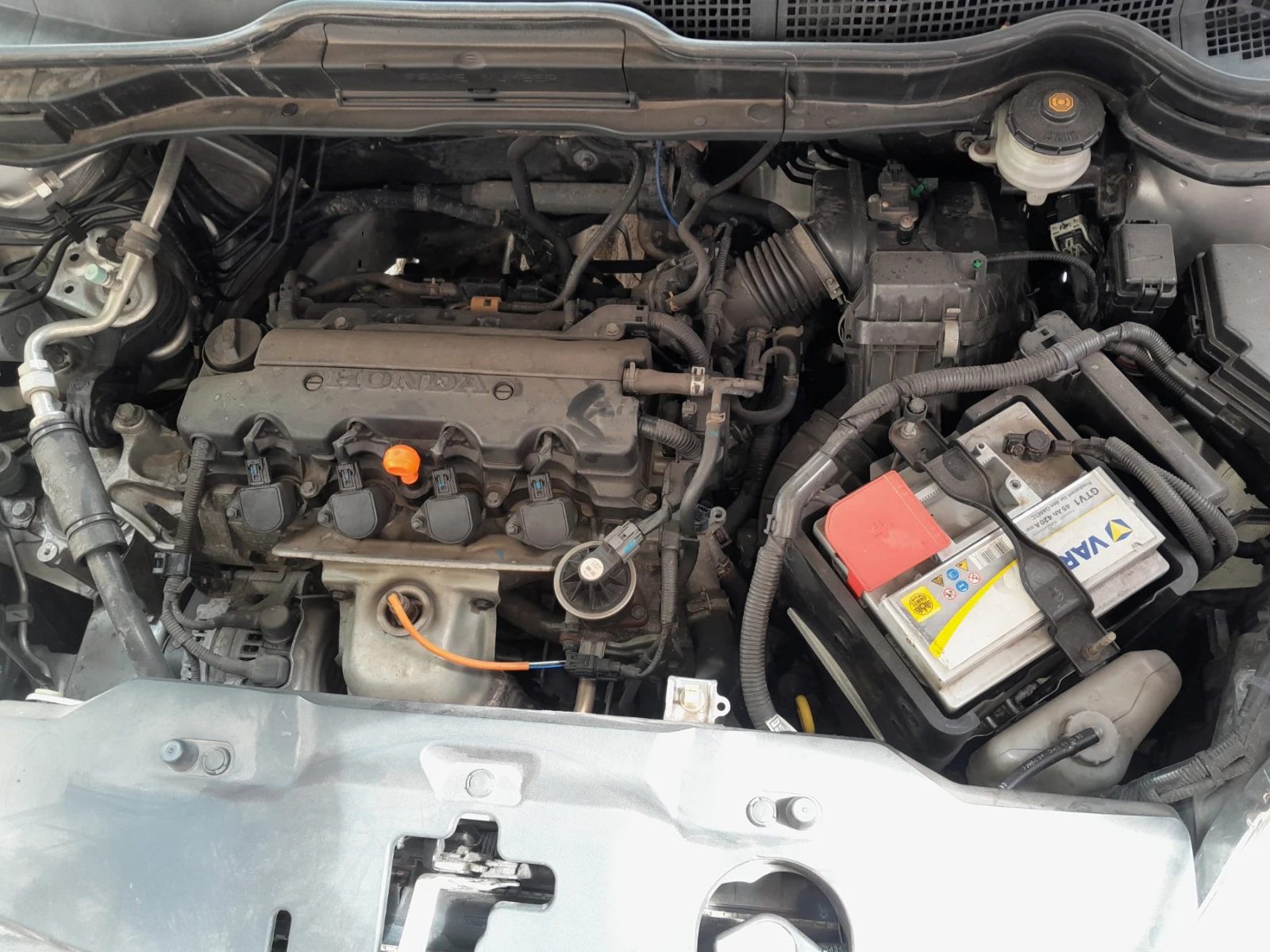 Honda Cr-v 2.0 i - изображение 10