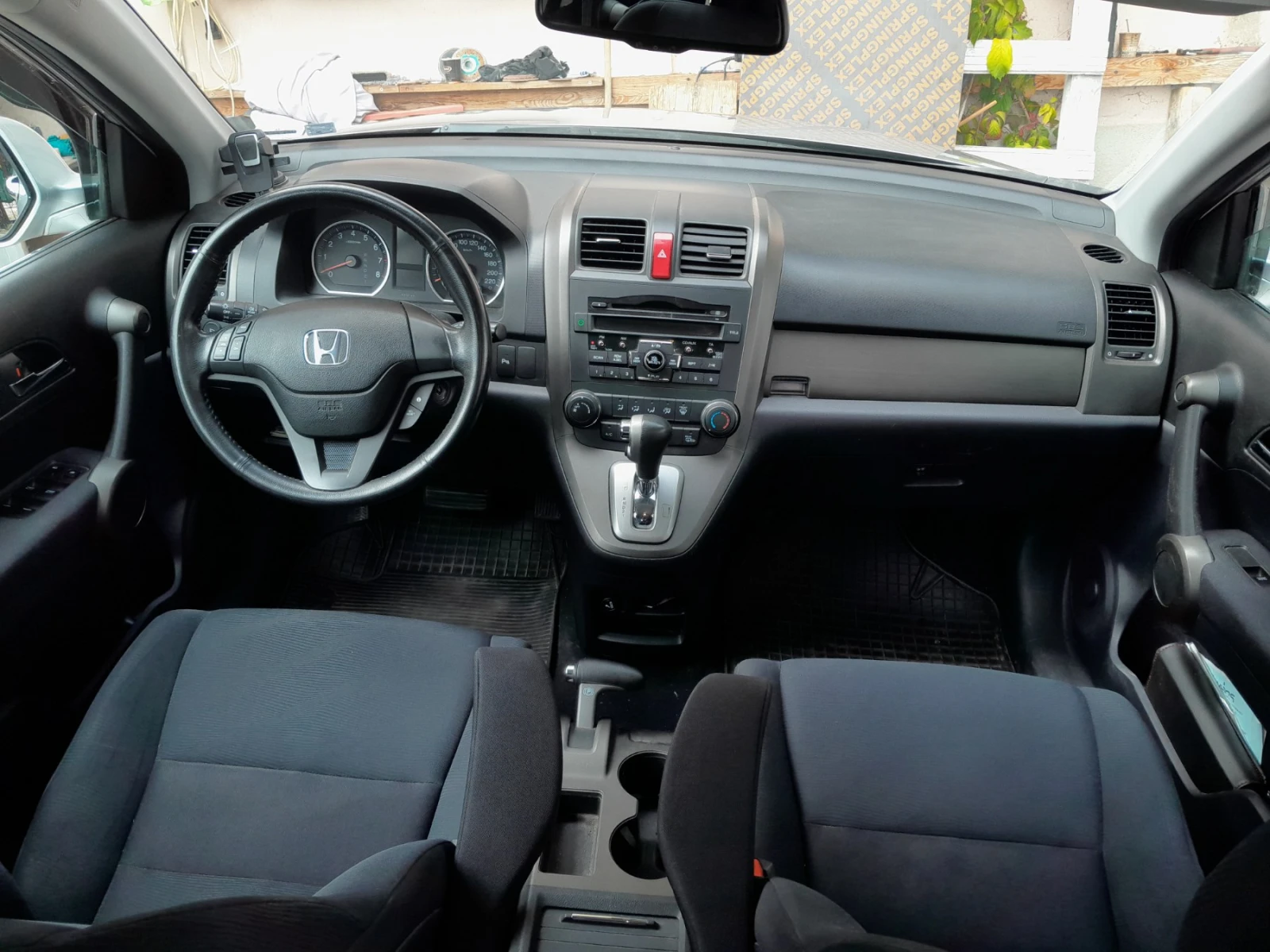 Honda Cr-v 2.0 i - изображение 7