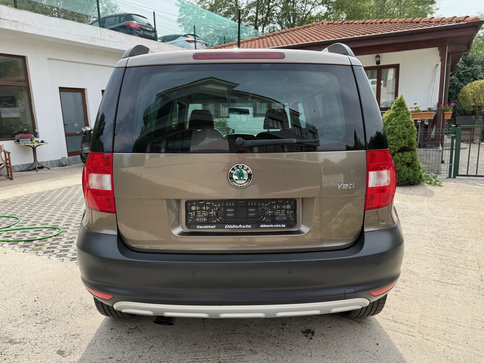 Skoda Yeti 1.2TSI DSG - изображение 5
