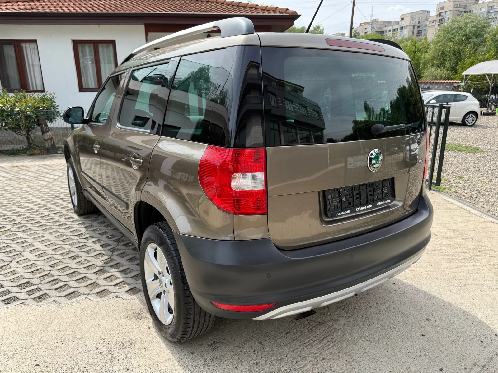 Skoda Yeti 1.2TSI DSG - изображение 6