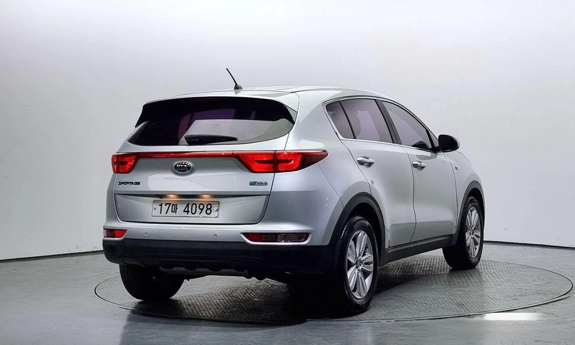 Kia Sportage  - изображение 2