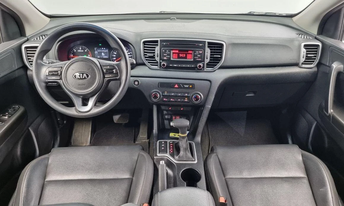 Kia Sportage  - изображение 7