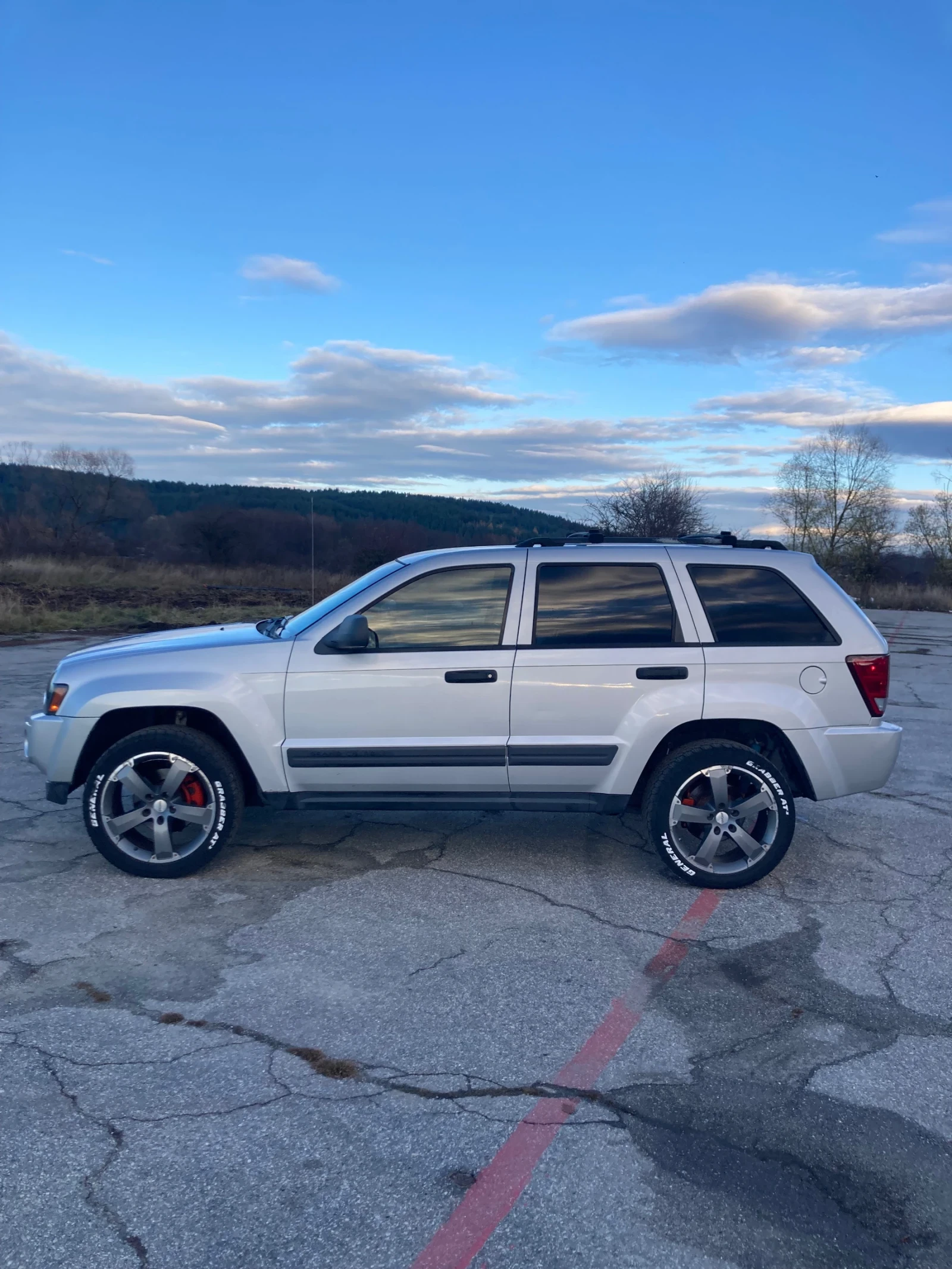 Jeep Grand cherokee 3.7 Laredo LPG | Mobile.bg � ����������� 5