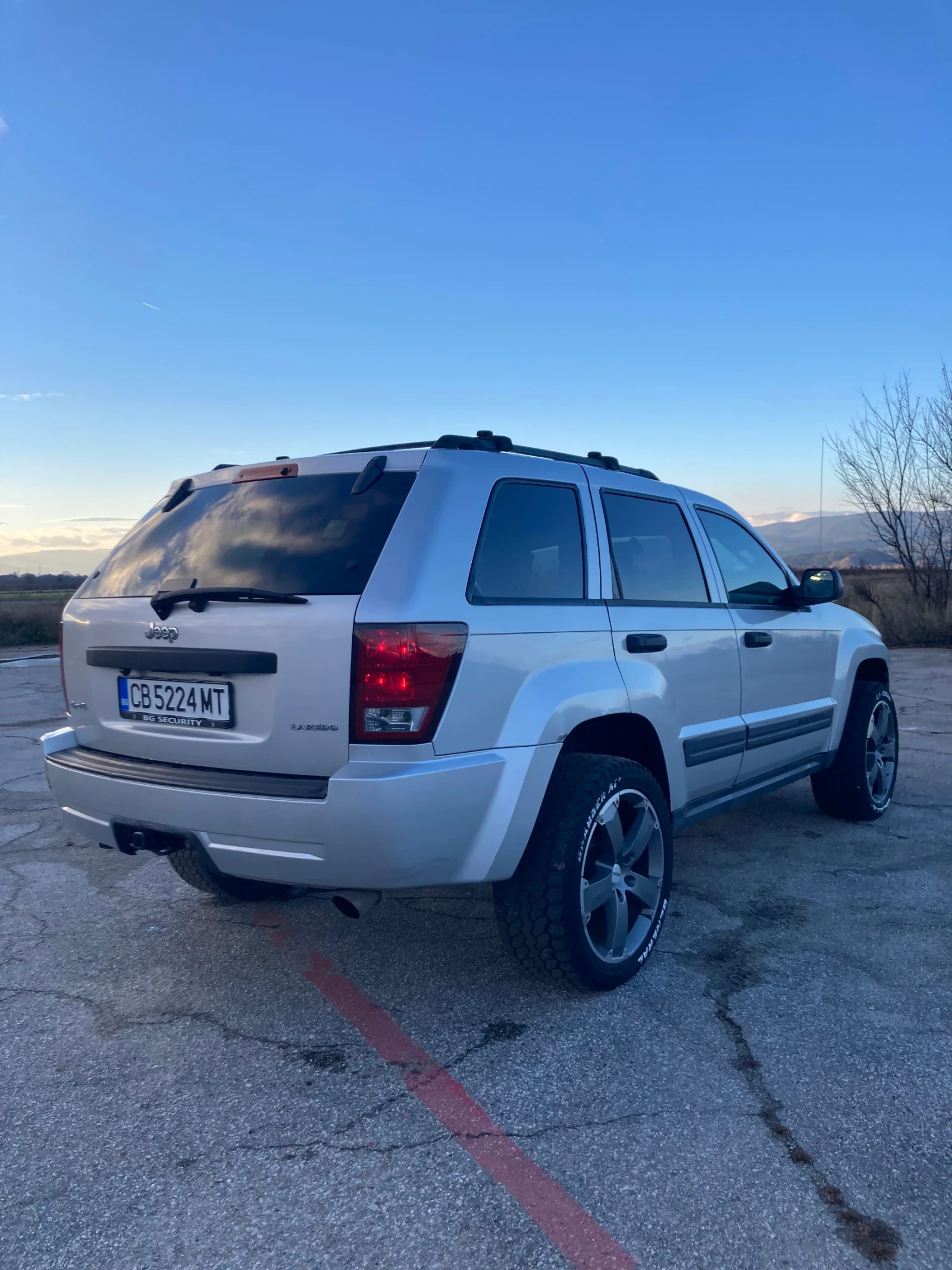 Jeep Grand cherokee 3.7 Laredo LPG | Mobile.bg � ����������� 7