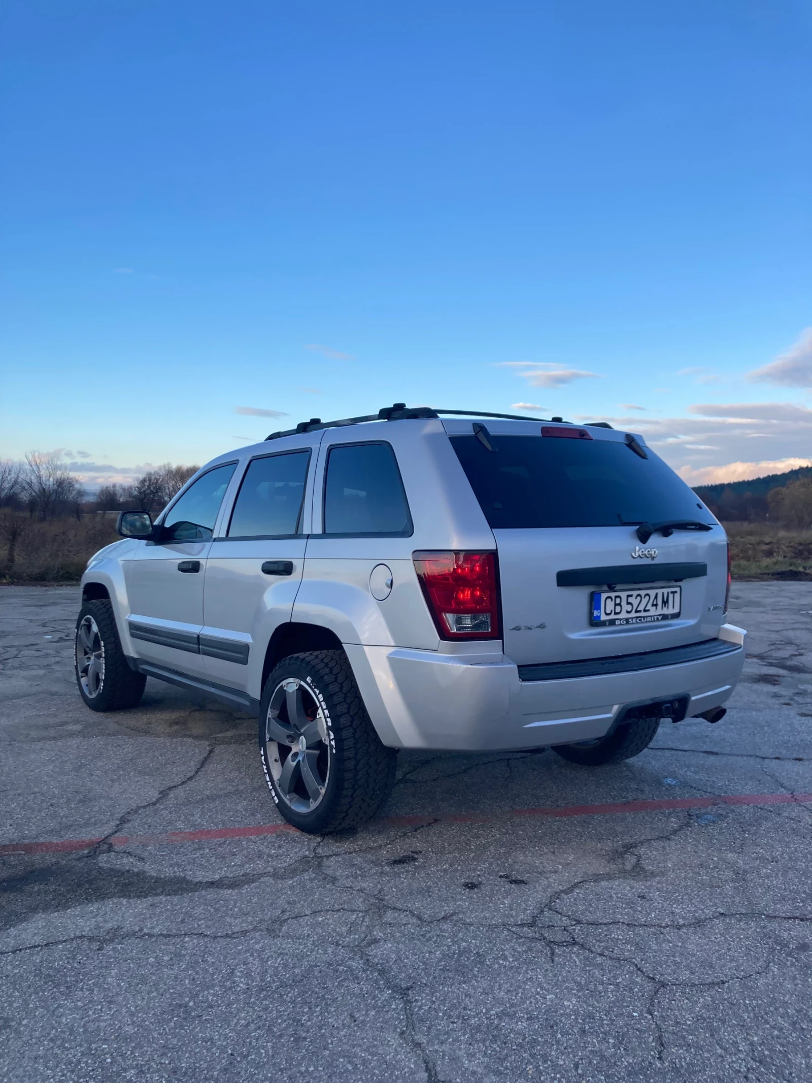 Jeep Grand cherokee 3.7 Laredo LPG | Mobile.bg � ����������� 6