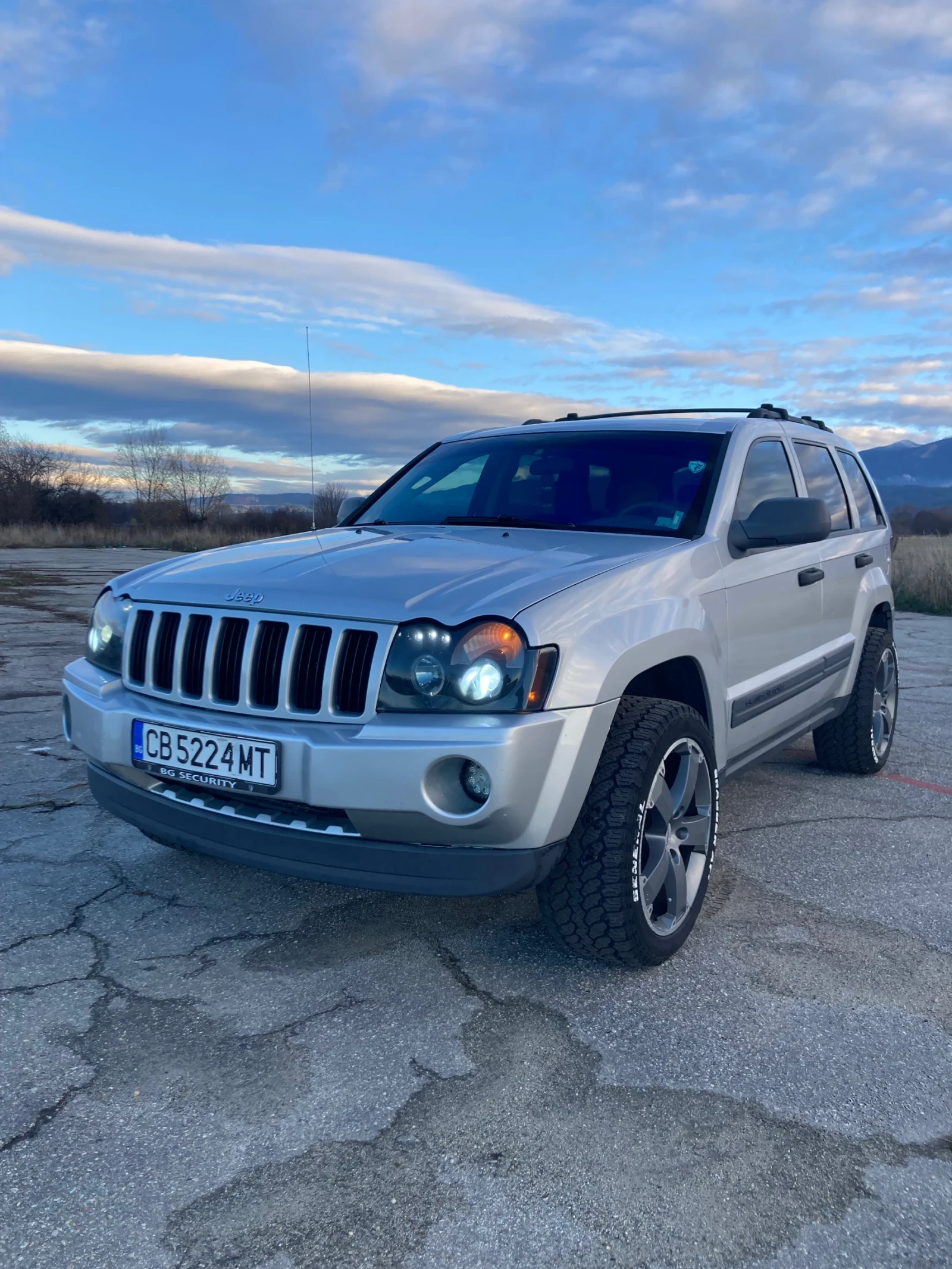 Jeep Grand cherokee 3.7 Laredo LPG | Mobile.bg � ����������� 2