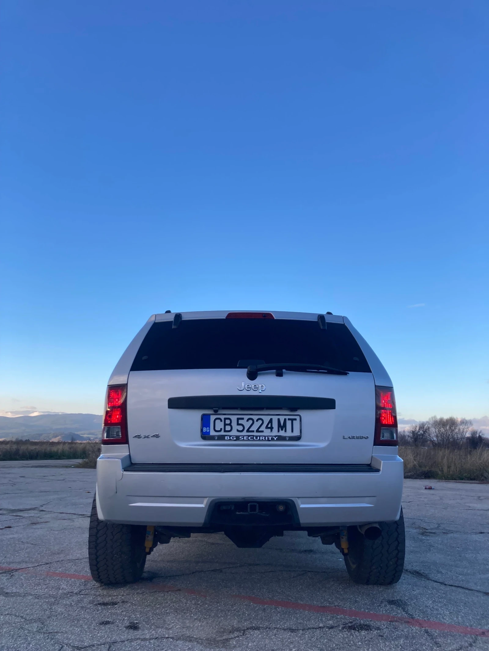 Jeep Grand cherokee 3.7 Laredo LPG | Mobile.bg � ����������� 8