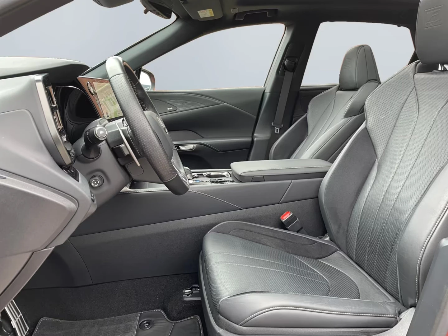 Lexus RX 500h F-SPORT/371HP/M.LEV/PANO/MEMO/HUD/360/605g - изображение 9