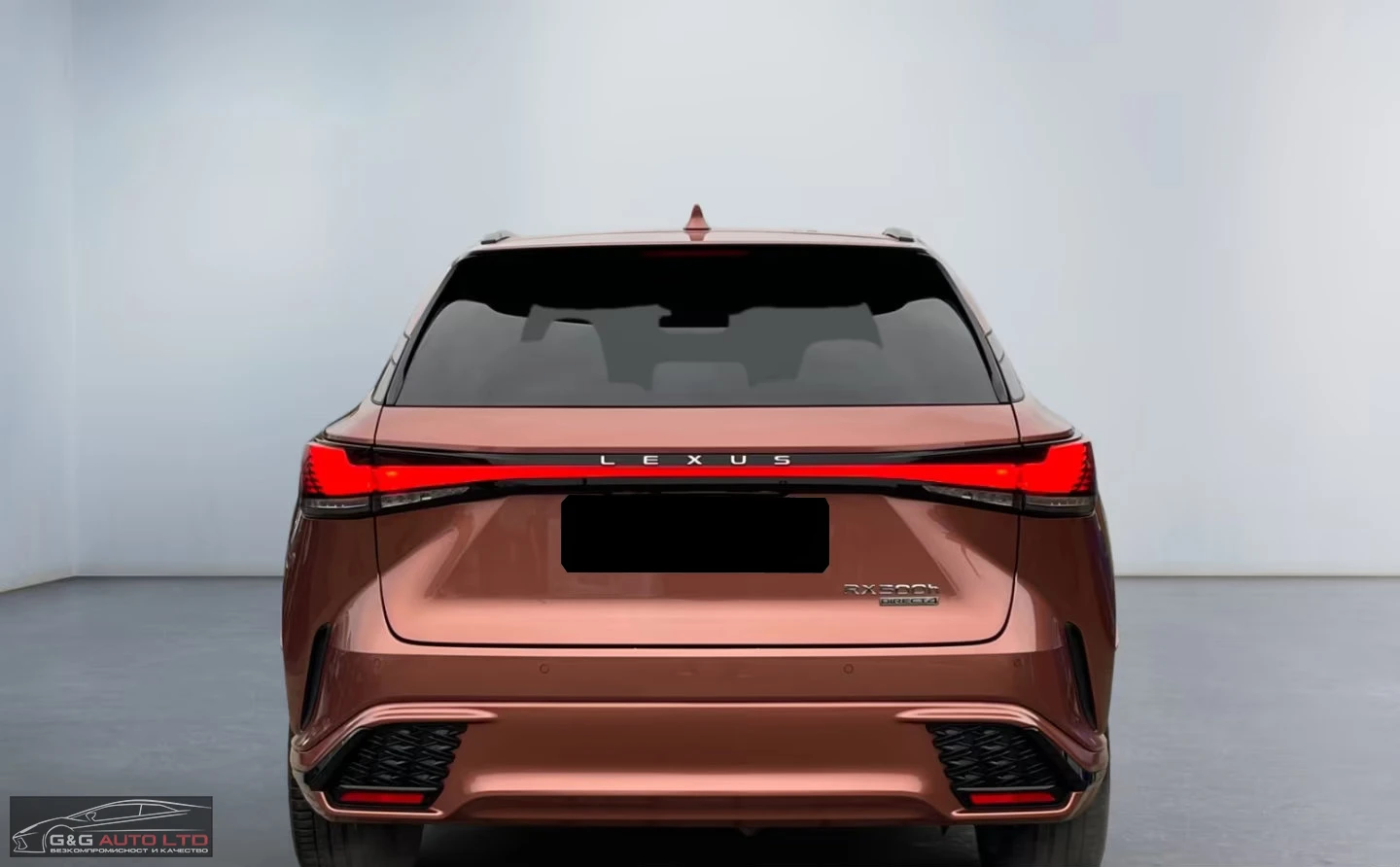 Lexus RX 500h F-SPORT/371HP/M.LEV/PANO/MEMO/HUD/360/605g - изображение 7