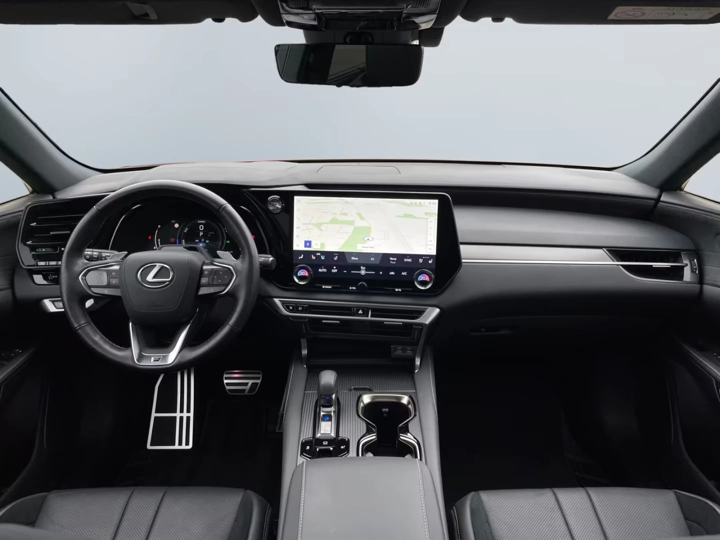 Lexus RX 500h F-SPORT/371HP/M.LEV/PANO/MEMO/HUD/360/605g - изображение 10