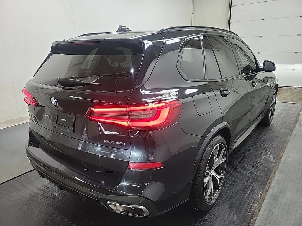 BMW X5 * XDRIVE40I * CARFAX *    | Mobile.bg   4