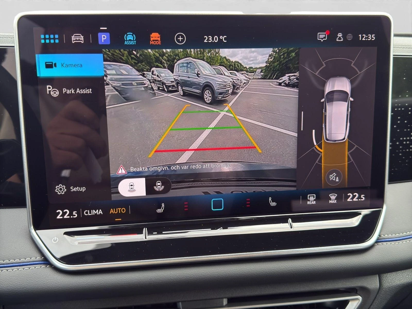 VW Tiguan 2.0 TDI 4-MOTION R-LINE CAMERA LED  - изображение 8