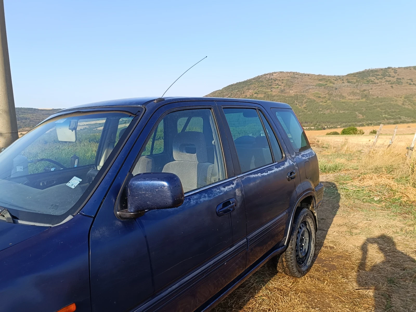 Honda Cr-v CRV1-2000 | Mobile.bg   3