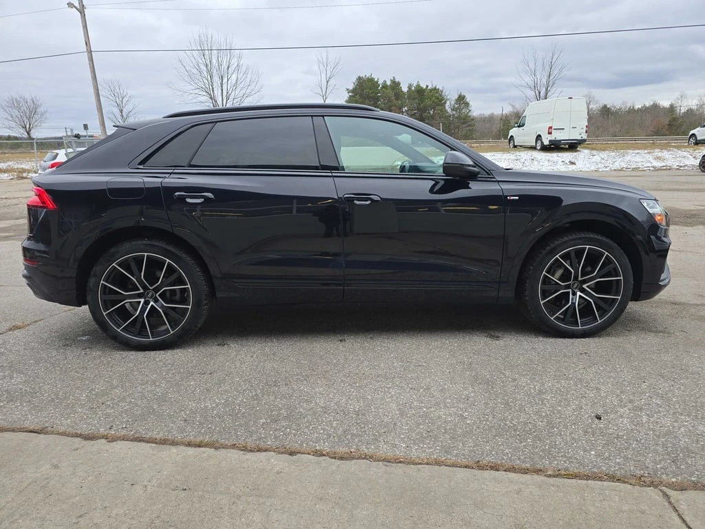 Audi Q8 2021 QUATTRO * БЕЗ ПЪРВОНАЧАЛНА ВНОСКА*  - изображение 4