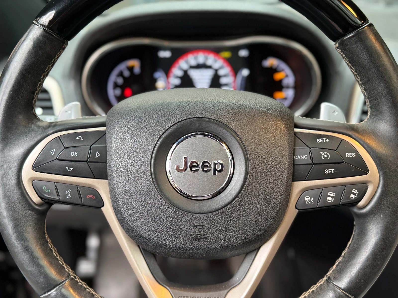 Jeep Grand cherokee Overland | �������� | Mobile.bg � ����������� 13