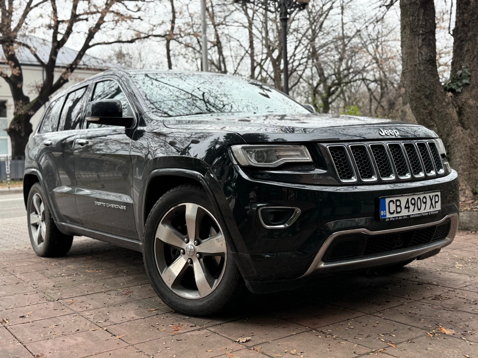 Jeep Grand cherokee Overland | �������� | Mobile.bg � ����������� 1