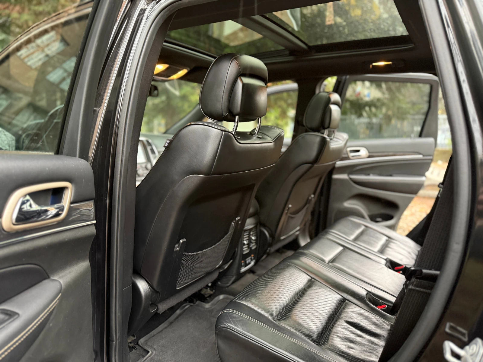 Jeep Grand cherokee Overland | �������� | Mobile.bg � ����������� 12