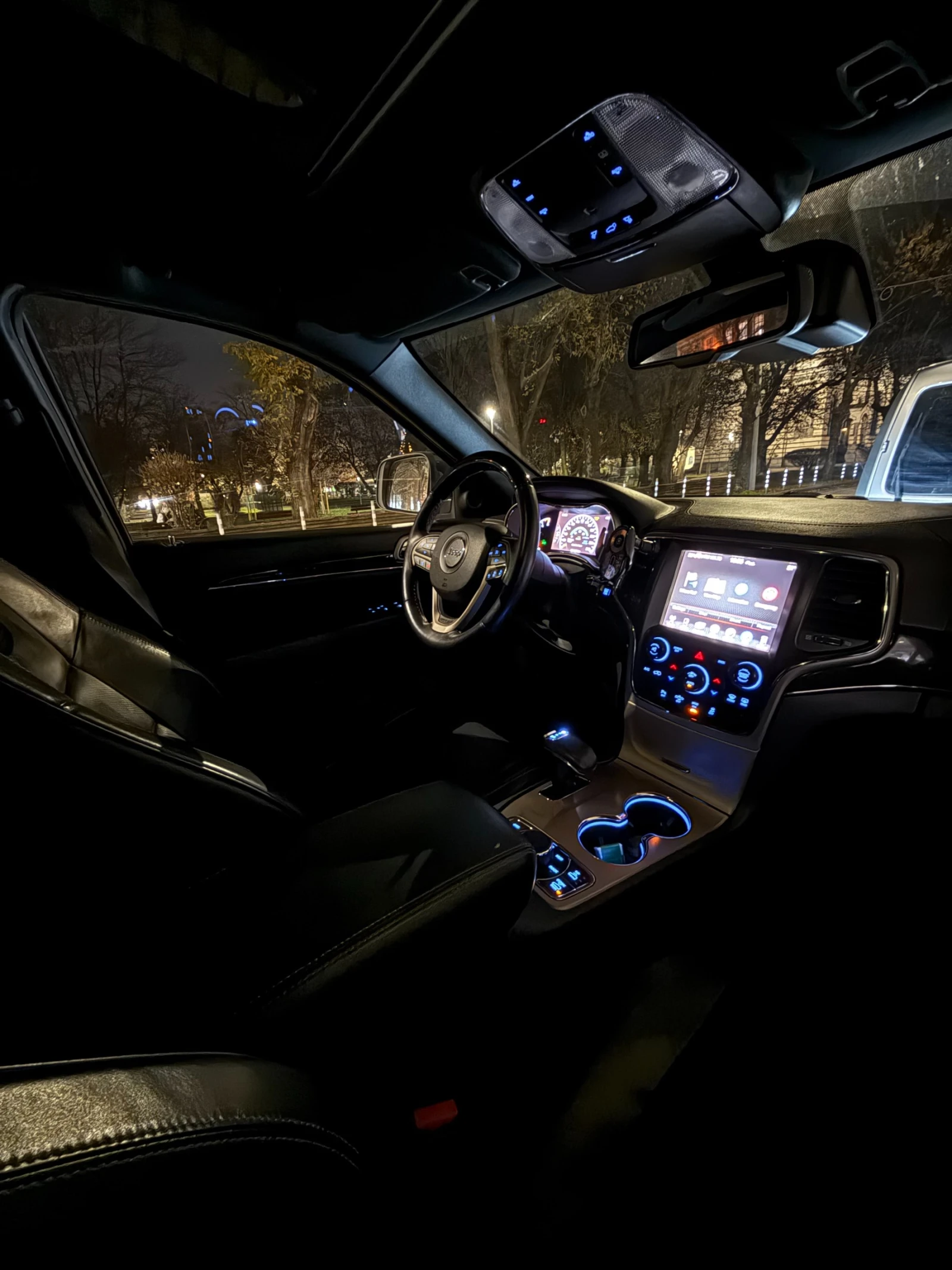 Jeep Grand cherokee Overland | �������� | Mobile.bg � ����������� 16