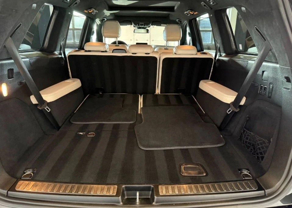 Mercedes-Benz GLS 400 4Matic AMG line | Mobile.bg   11