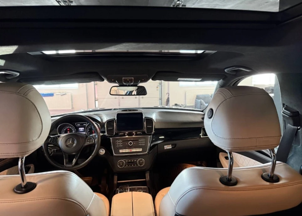 Mercedes-Benz GLS 400 4Matic AMG line - изображение 6