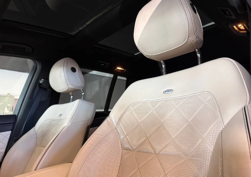 Mercedes-Benz GLS 400 4Matic AMG line - изображение 9