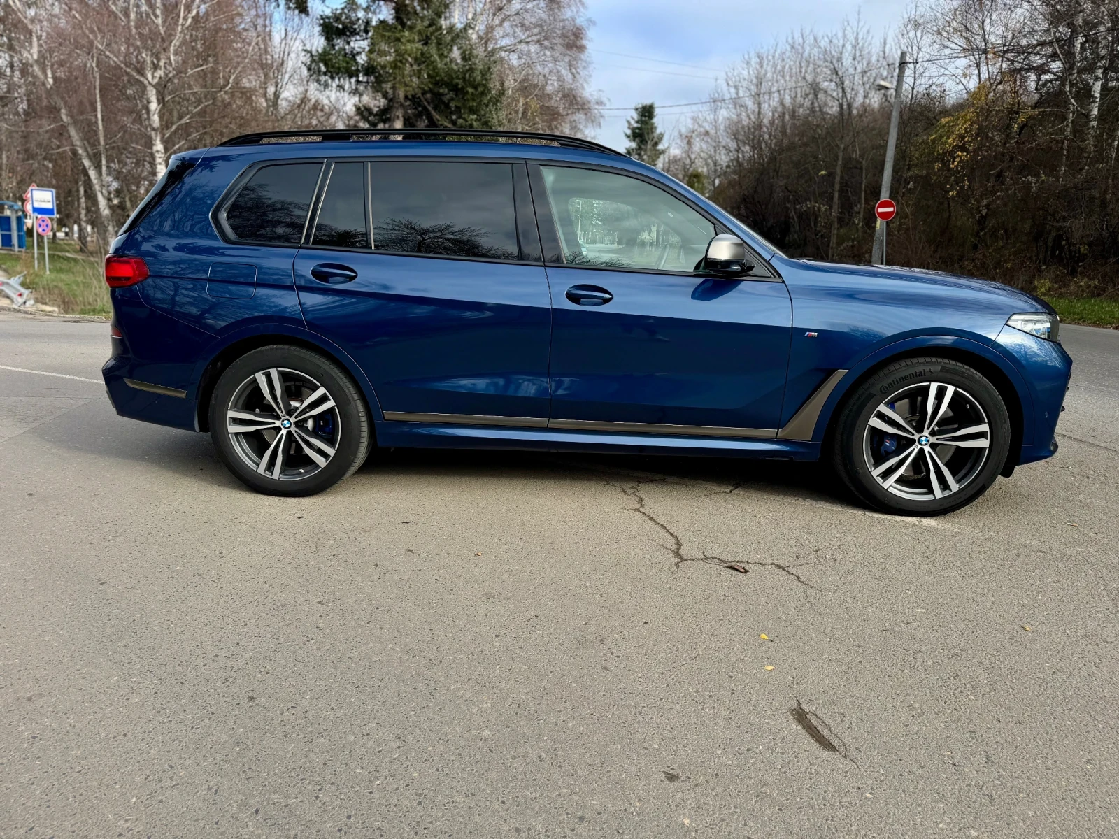 BMW X7 Swarovski  - изображение 4