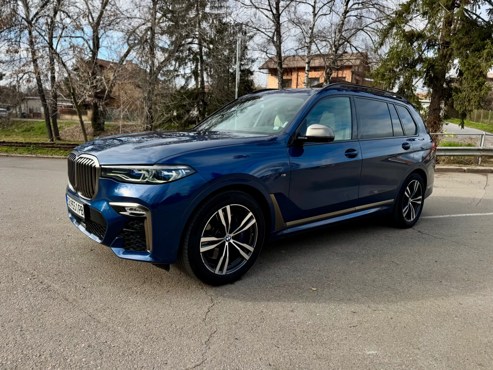 BMW X7 Swarovski  - изображение 9
