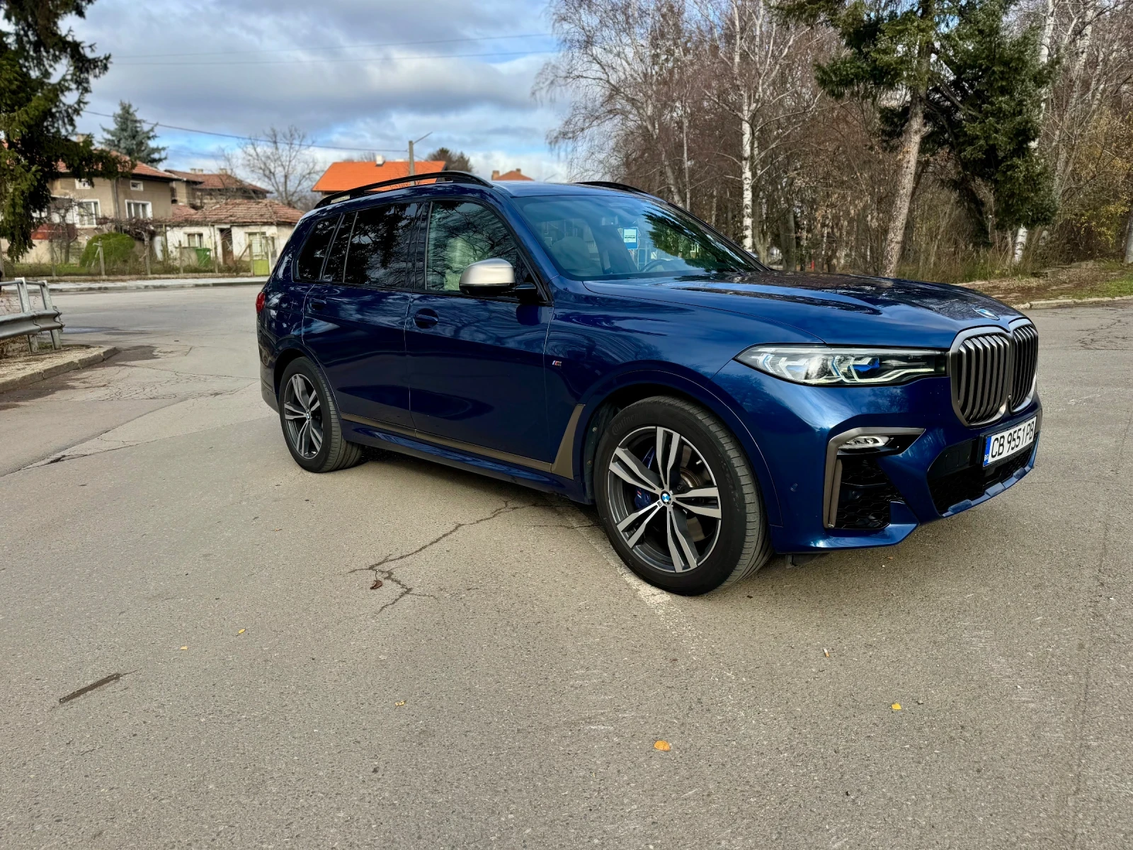 BMW X7 Swarovski  - изображение 3