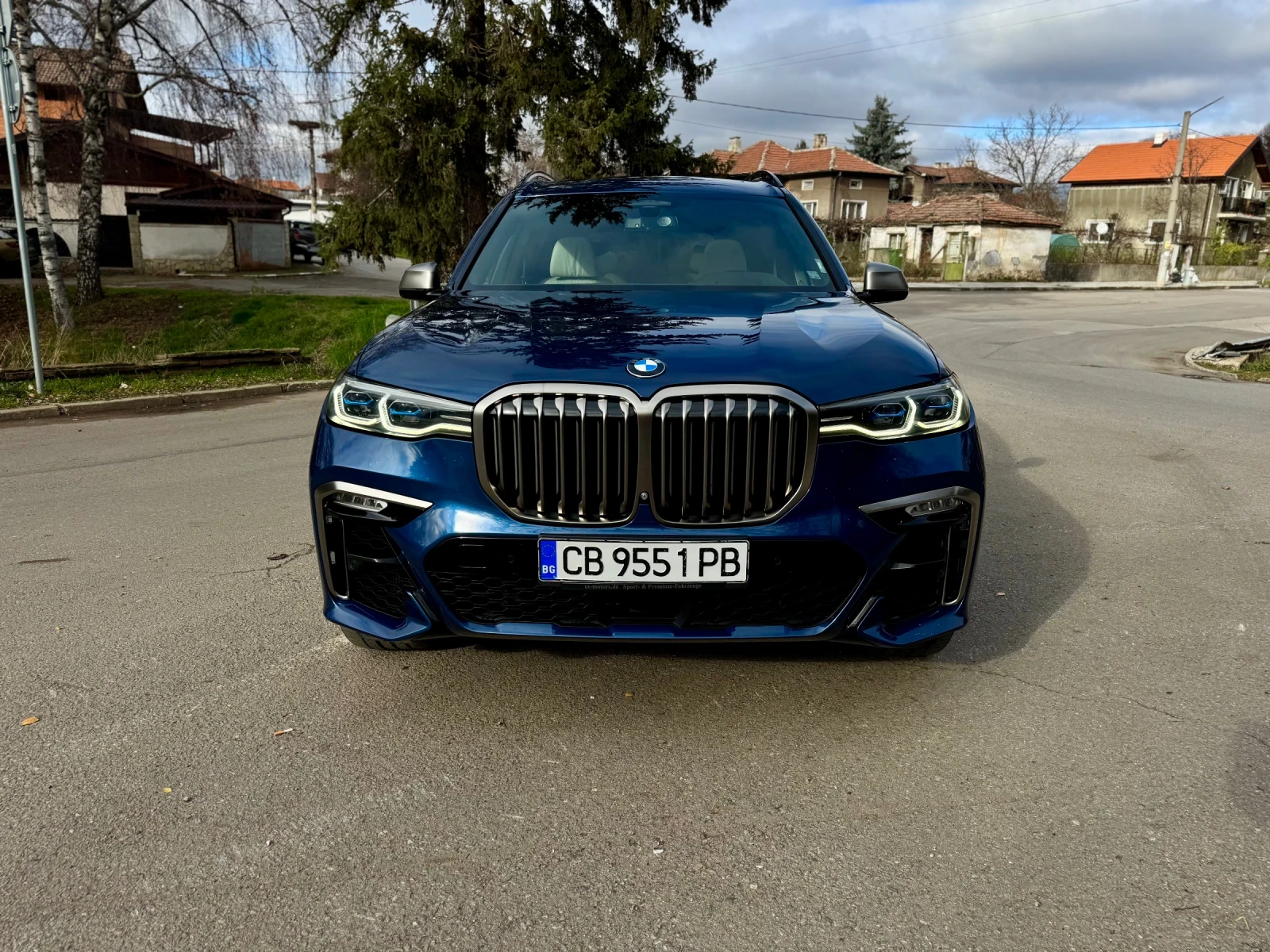 BMW X7 Swarovski  - изображение 10