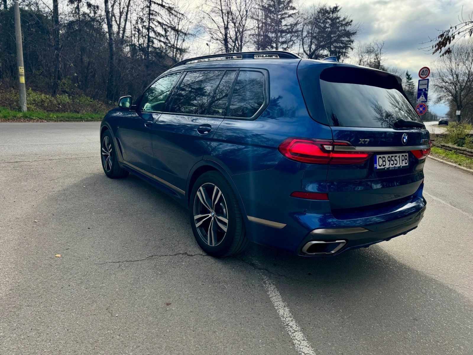 BMW X7 Swarovski  - изображение 7