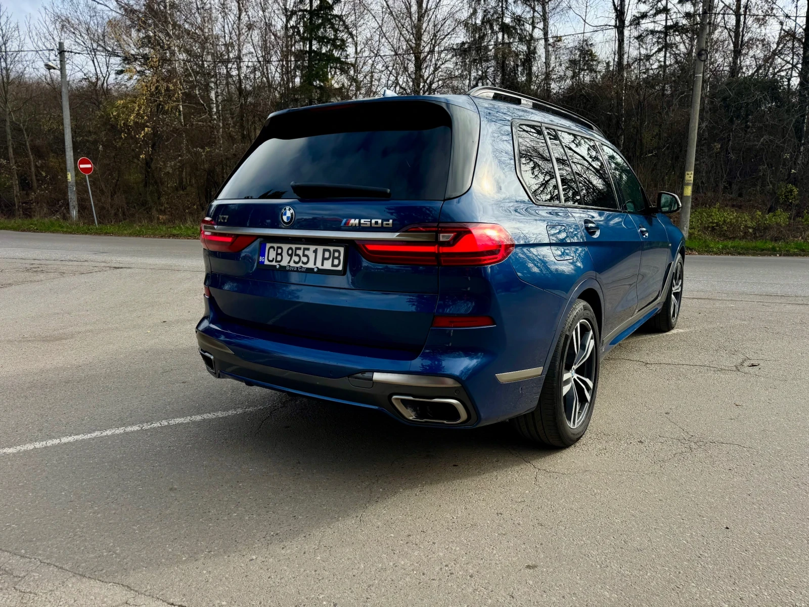 BMW X7 Swarovski  - изображение 5