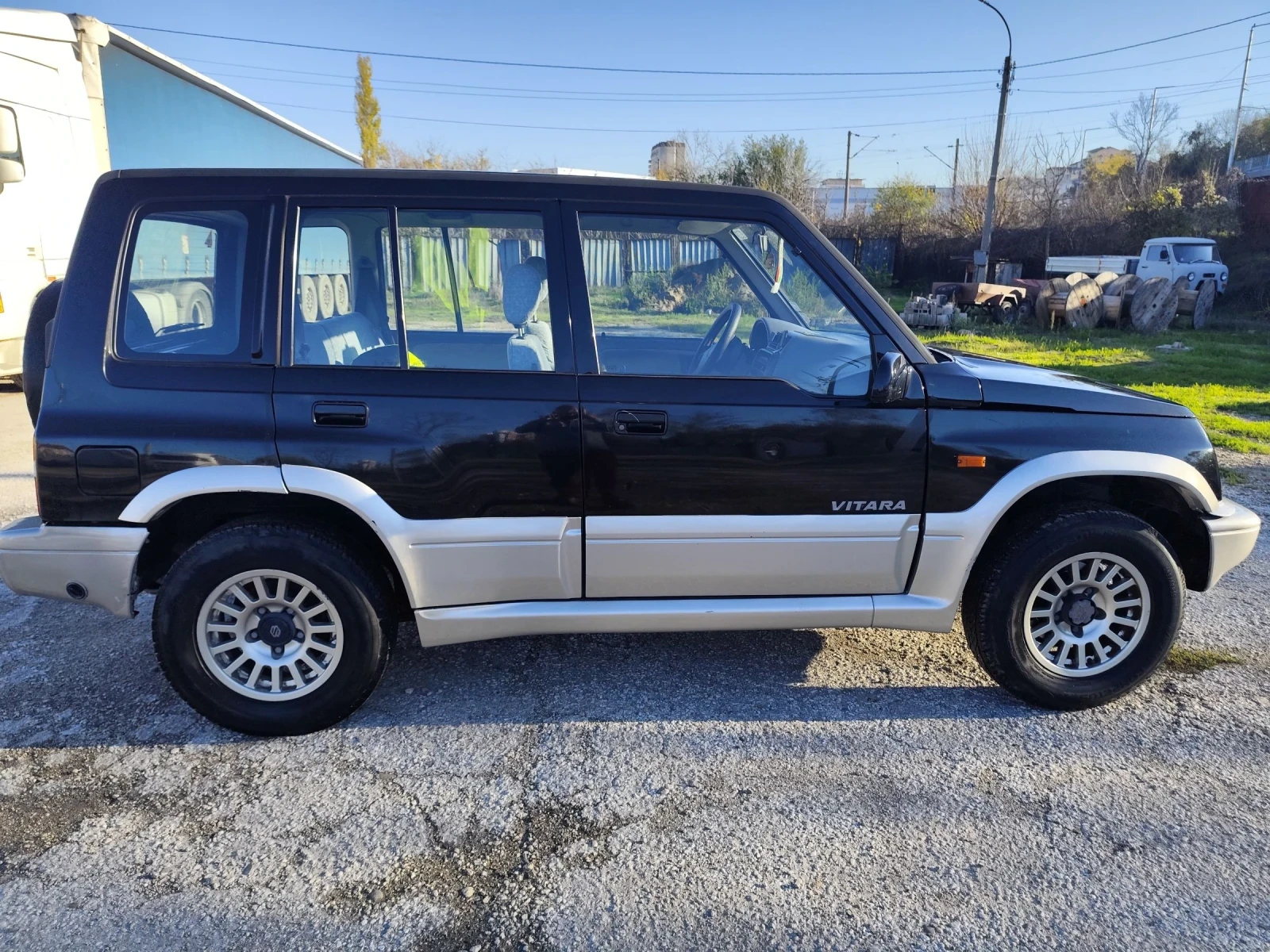 Suzuki Vitara 1.6 | Mobile.bg � ����������� 5