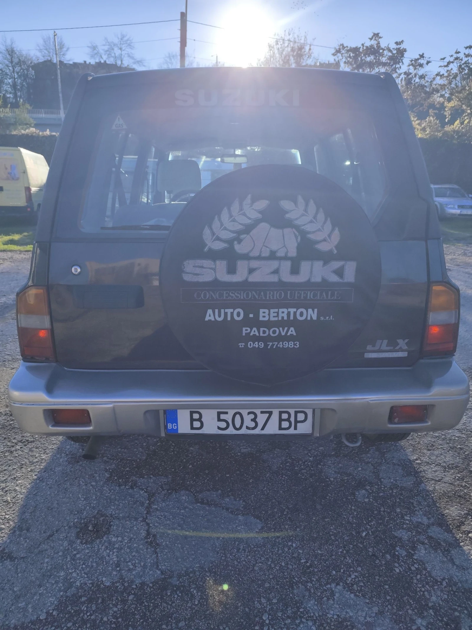 Suzuki Vitara 1.6 | Mobile.bg � ����������� 8